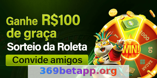 369bet: Ganhe Bônus de R.000 + Saques em 24h | Exclusivo 2026 42 Imagem da página inicial 2