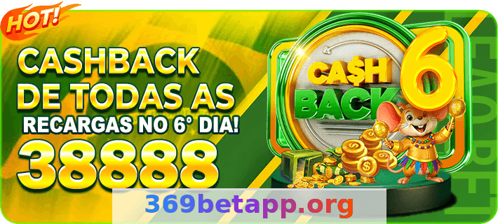 369bet: Ganhe Bônus de R.000 + Saques em 24h | Exclusivo 2026 41 Imagem da página inicial 3